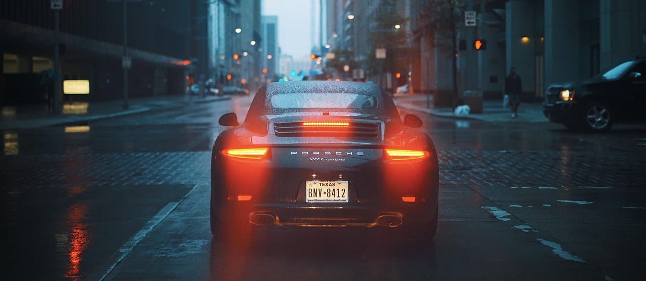 driver reviewing DUI insurance requirements
