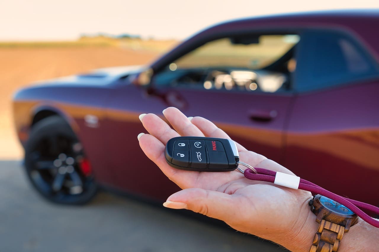 driver borrowing a friend's car with SR-22 coverage