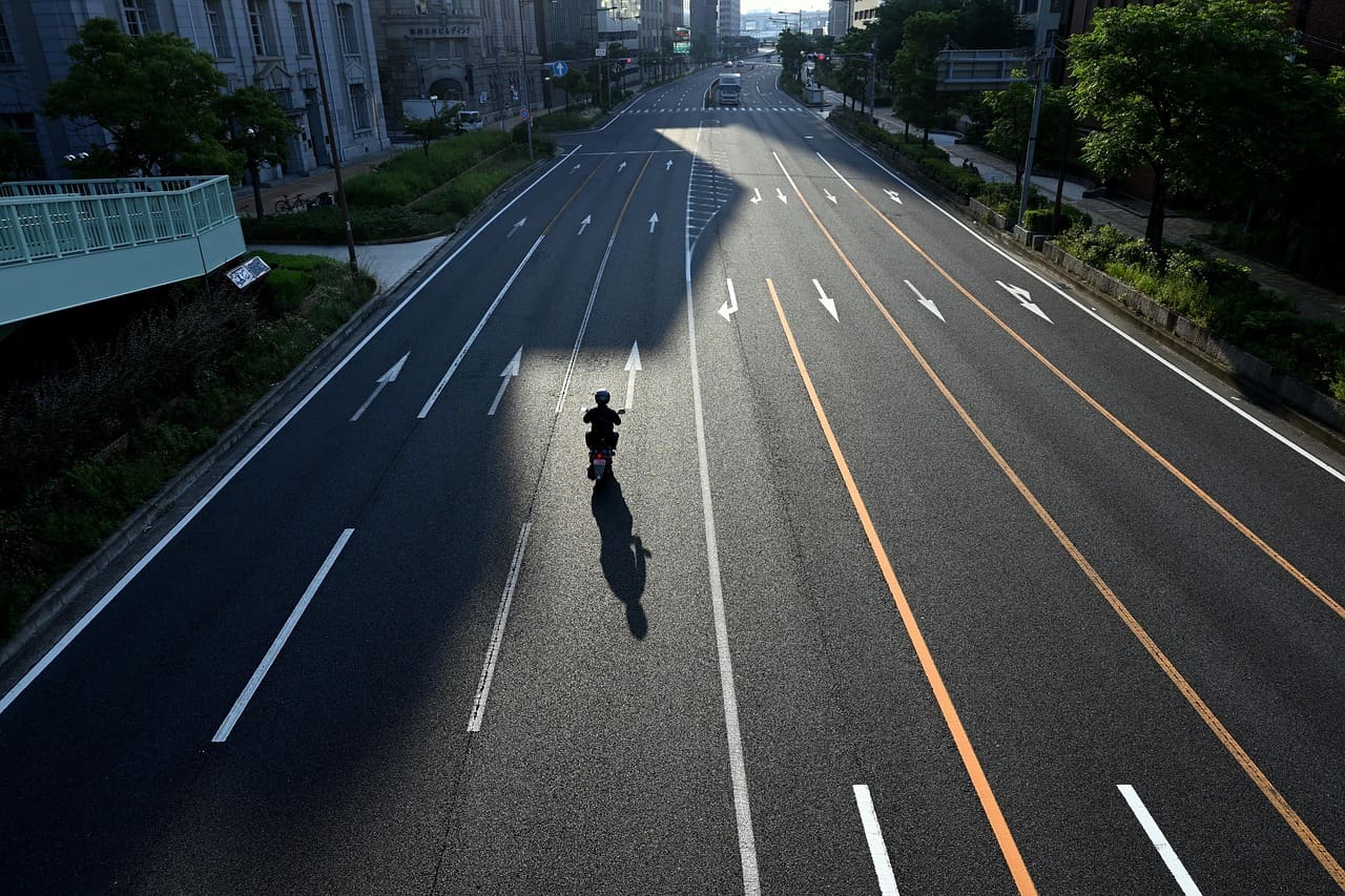 motorcycle rider with SR-22 insurance